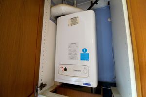 Boiler- click for photo gallery